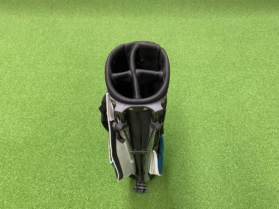 Orlimar Sport Junior 9-12 5-Way Stand Bag (LIKE NEW) - pockets
