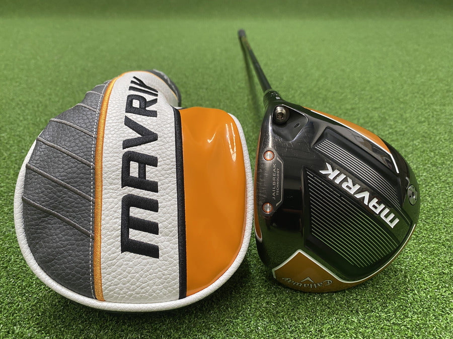 2020 Callaway Mavrik Driver 9° Regular (USED)