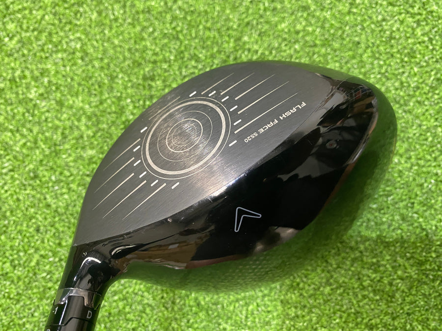 2020 Callaway Mavrik Driver 9° Regular (USED)