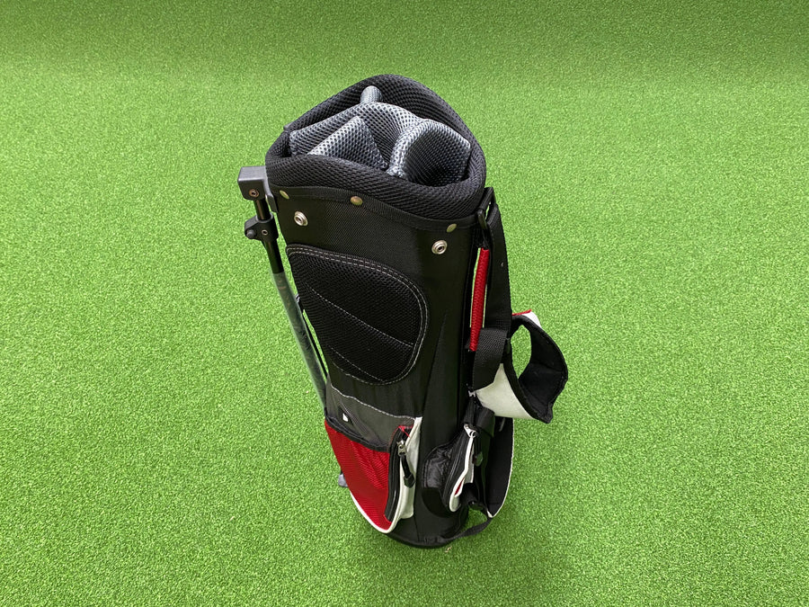 Orlimar Sport Junior 5-Way Stand Bag (LIKE NEW) - top divider