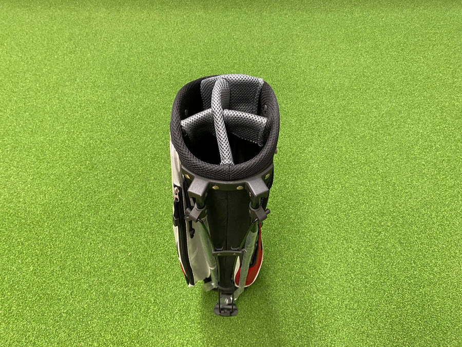 Orlimar Sport Junior 5-Way Stand Bag (LIKE NEW) - back view