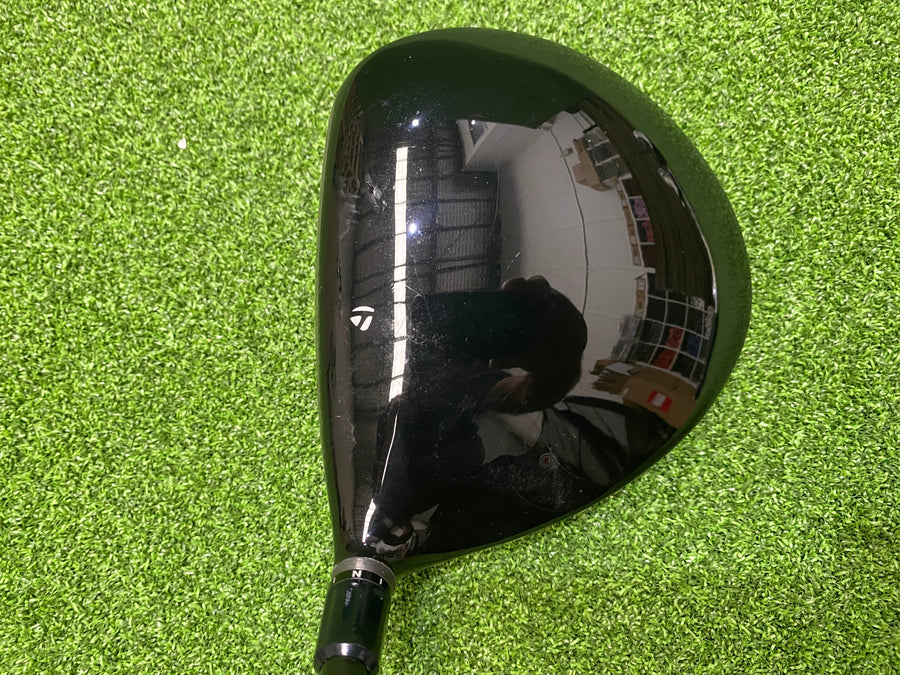 2010 TaylorMade R9 SuperMax Driver 10.5° Stiff (USED)
