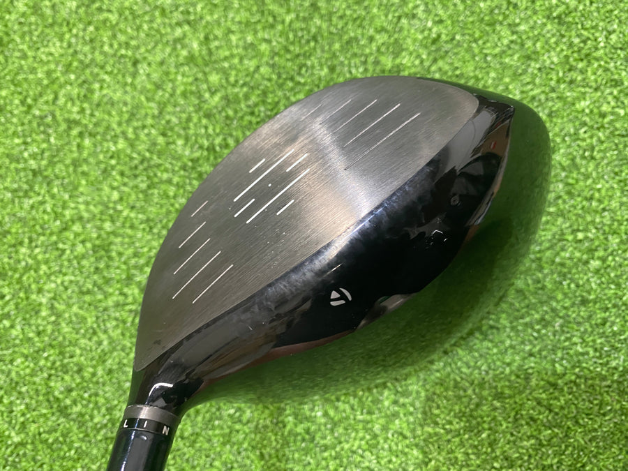 2010 TaylorMade R9 SuperMax Driver 10.5° Stiff (USED)