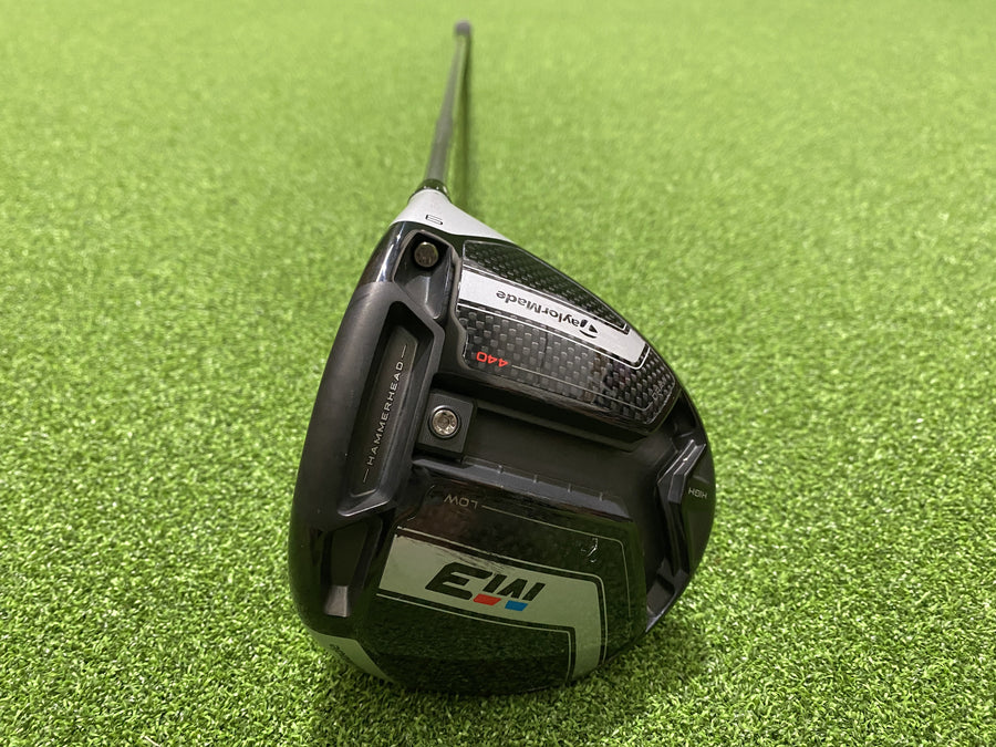 2018 TaylorMade M3 Driver 9° Regular (USED)