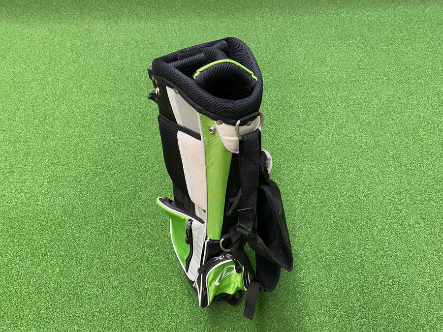 Legend Junior 5-Way Stand Bag (LIKE NEW) - side view