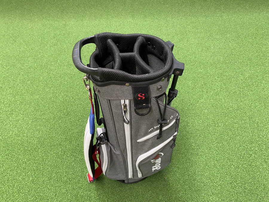 Strok'in SVR Jr Pro 7.0 Stand Bag (LIKE NEW) - front view