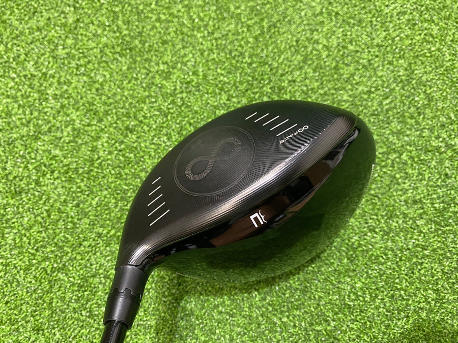 2021 Cobra King Radspeed Driver 9° Stiff (USED)