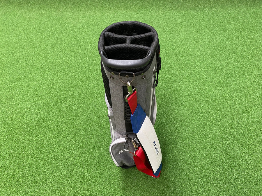 Strok'in SVR Jr Pro 7.0 Stand Bag (LIKE NEW) - side view