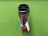 Strok'in SVR Jr Pro 7.0 9-12Yr Olds 4-Way Stand Bag *No Raincover* *Comes with different brand strap* *Like New*