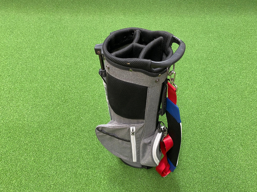 Strok'in SVR Jr Pro 7.0 Stand Bag (LIKE NEW) - top divider