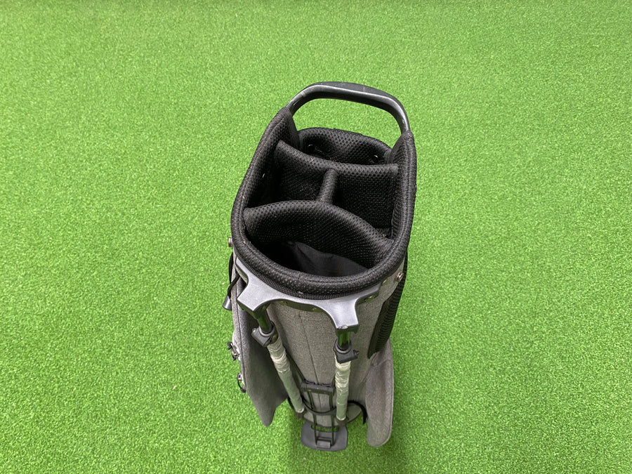 Strok'in SVR Jr Pro 7.0 Stand Bag (LIKE NEW) - back view