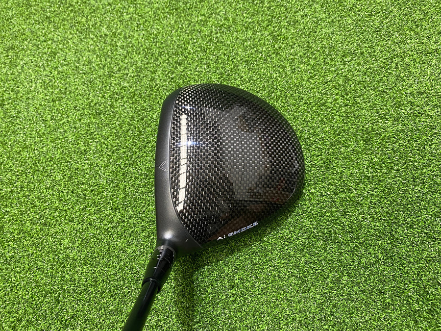 2024 Callaway Paradym Ai Smoke Max D Driver 10.5° Stiff (USED)