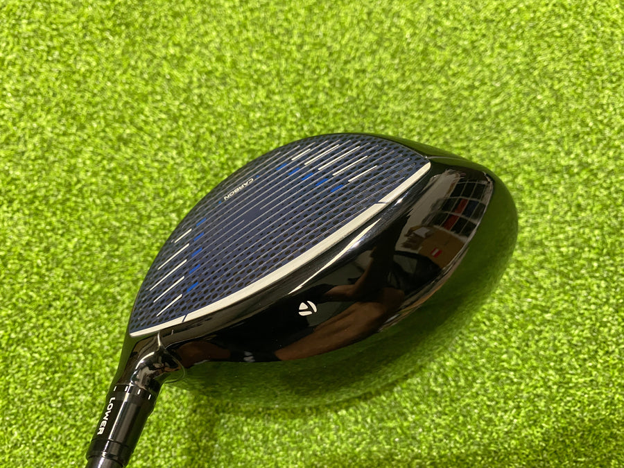 2024 TaylorMade Qi10 Max Driver 10.5° Stiff (USED)