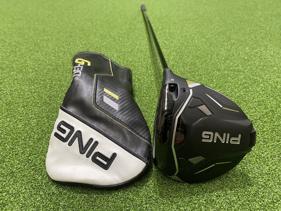 2023 PING G430 Max 10K Driver 9° Stiff (USED)