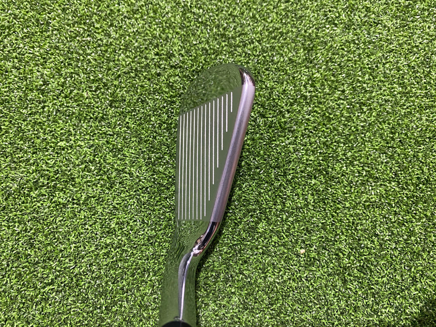 2014 TaylorMade SLDR Iron Set 5-PW Stiff (USED)