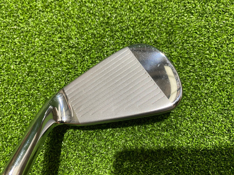 2014 TaylorMade SLDR Iron Set 5-PW Stiff (USED)