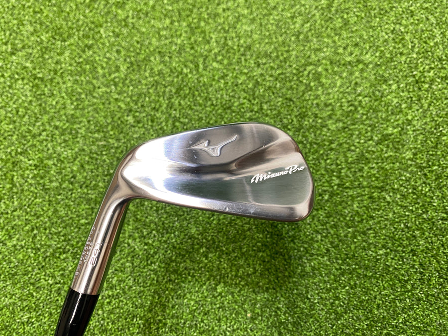 2024 Mizuno Pro 241 Iron Set 4-PW Stiff Left Handed (USED)