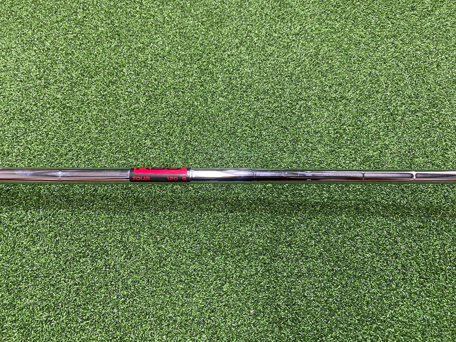 2024 Mizuno Pro 241 Iron Set 4-PW Stiff Left Handed (USED)