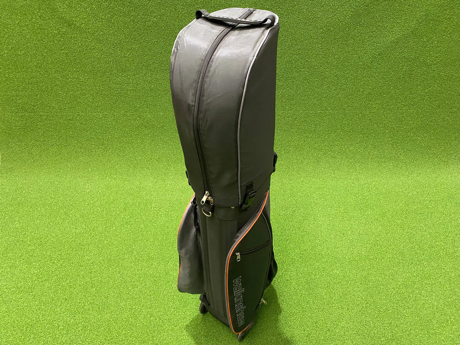 Walkinshaw 6-Way Cart Bag on Wheels (LIKE NEW) - side view