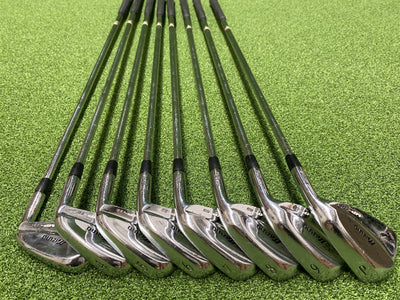 2011 Mizuno MP69 Iron Set 3-PW Extra Stiff (USED)