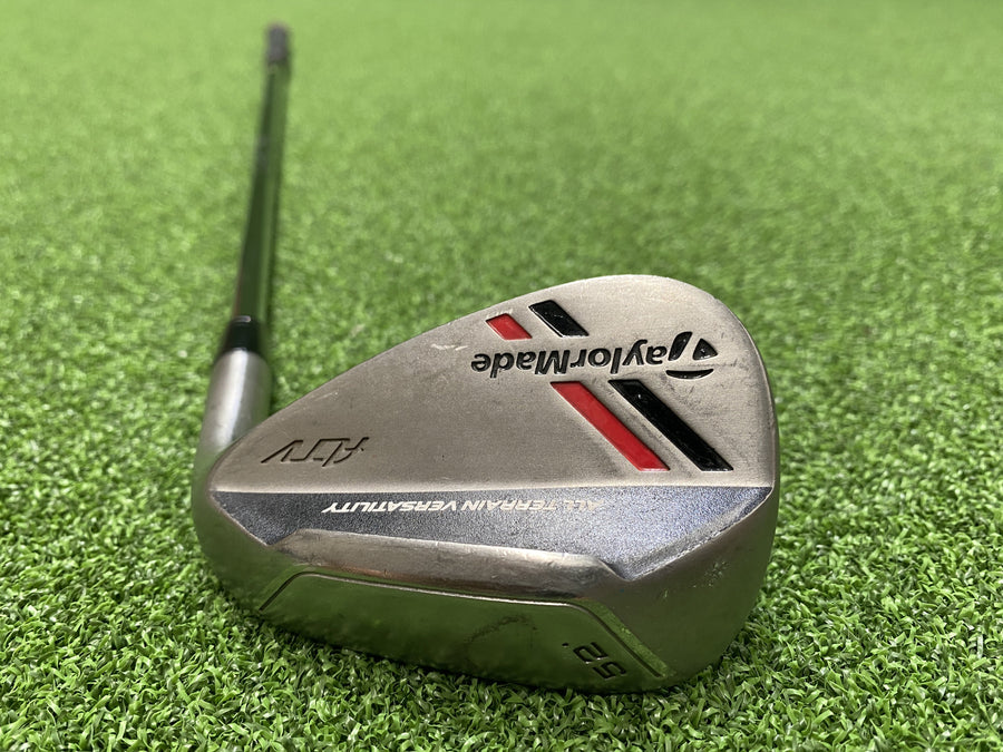 2012 TaylorMade ATV Wedge 52° Stiff (USED)
