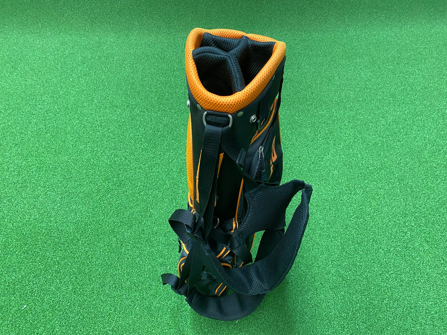 Cobra King Junior 5-Way Stand Bag (LIKE NEW) - pockets