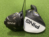 2023 PING G430 LST 9° Stiff Flex LEFT Left Handed (USED)