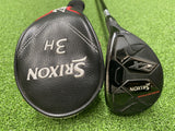 2023 Srixon ZX Mk II 22° 4 Hybrid With Headcover *Excellent Condition*