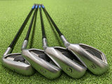 2017 PING G400 7-9, Pw Iron Set