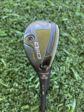 TaylorMade Qi10 Tour HYBRID 19.5 Deg Stiff Ex demo (USED)