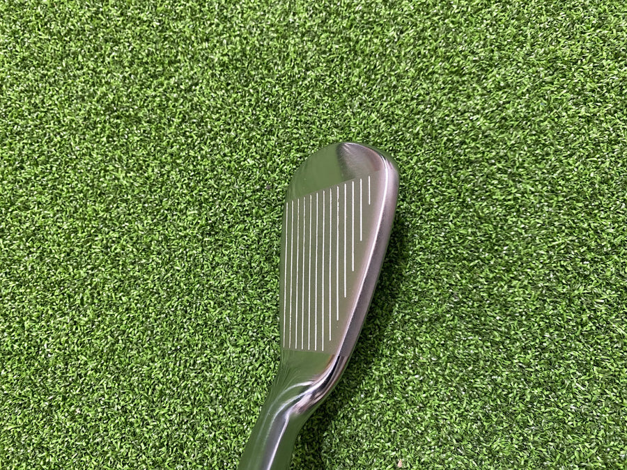 Caley 01T 4-9, PW Iron Set (EXCELLENT) - sole