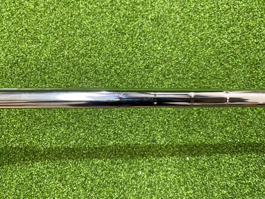 Caley 01T 4-9, PW Iron Set (EXCELLENT) - grip detail