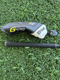 PING G430 #4 Hybrid Regular (Ex Demo / Used)