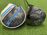 2024 Callaway Paradym Ai Smoke Max Fast 10.5° Driver With Headcover *Like New* Dexterity- R/H  Flex- Regular  Length- 45.5"  Condition- 9.5  S/N- V23319DO120T  Shaft- Tensei 40  Grip- Lamkin Callaway