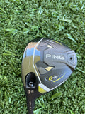 PING G430 Max #3 Fairway Regular (Ex Demo / Used) Left