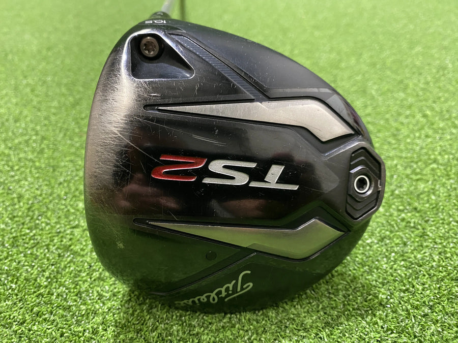 2018 Titleist TS2 10.5° Driver - front view