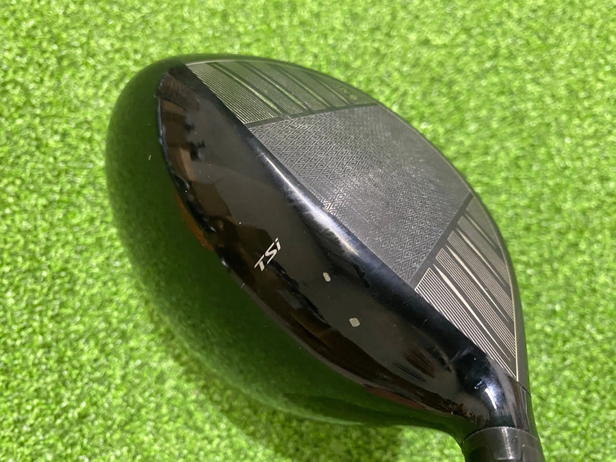 2020 Titleist TSi3 10° Left Handed Driver - sole