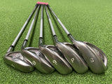 Bridgestone Tourstage ViQ CL -, Pw, Sw Iron Set 7-9, PW, SW Ladies (USED)