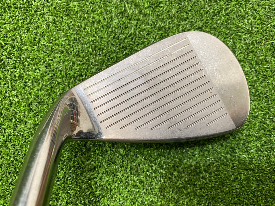 Bridgestone Tourstage ViQ CL 7-9, PW, SW Ladies Iron Set (USED) - shaft detail