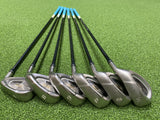 Bridgestone Tourstage ViQ CL -, Pw, P/S, Sw Iron Set 7-9, PW, PS, SW Ladies (USED)