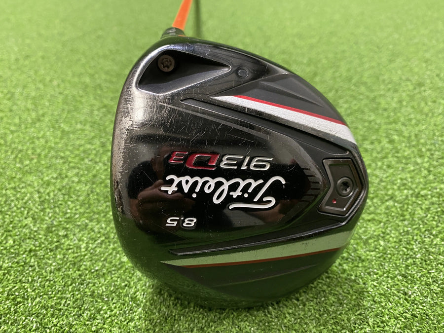 2013 Titleist 913 D3 8.5° Driver (EXCELLENT) - front view