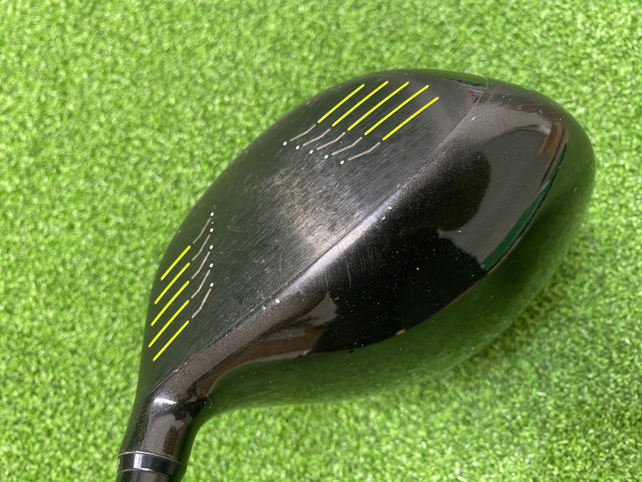 Nike Vapor 10° Driver - sole