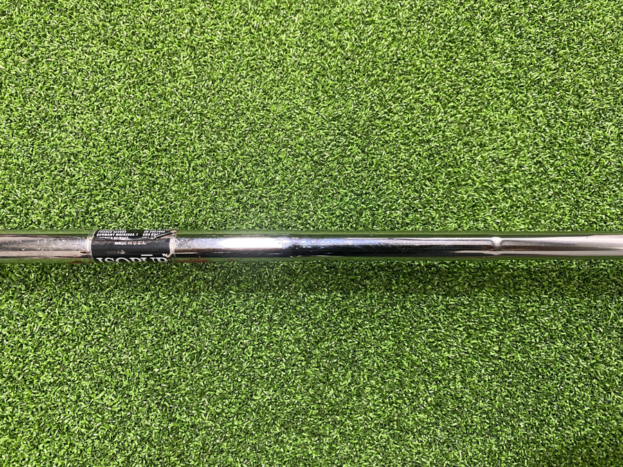 PING Isopur Karsten B60i Putter 34" (USED) - grip detail