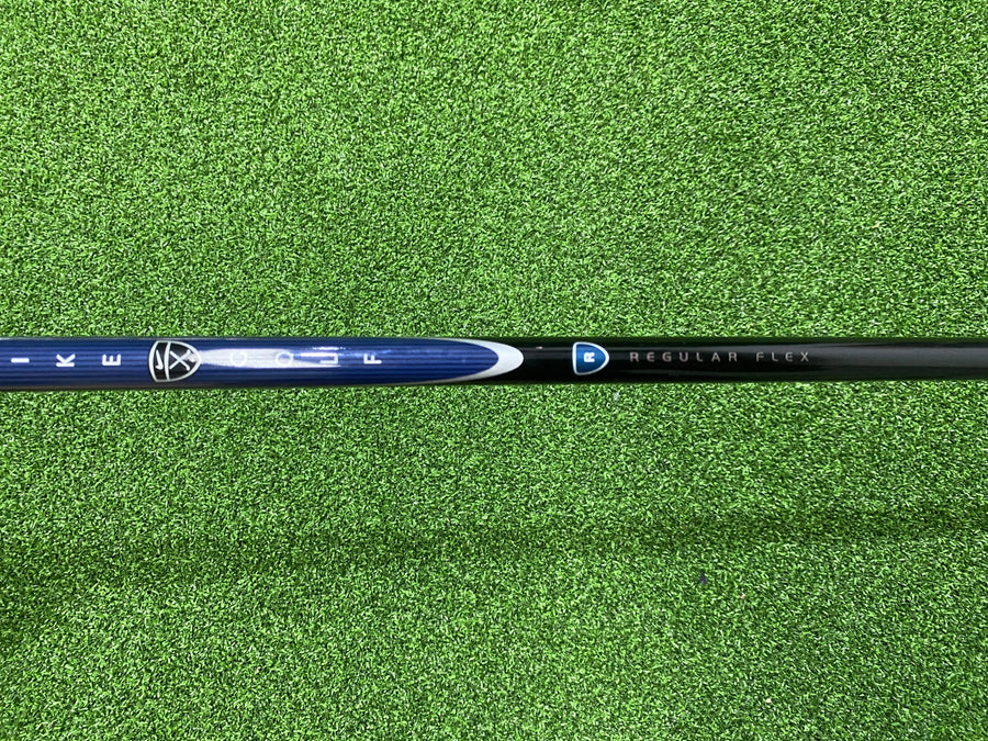 Nike Pro Combo 5-8, PW, SW Iron Set (No 9 Iron) - grip detail