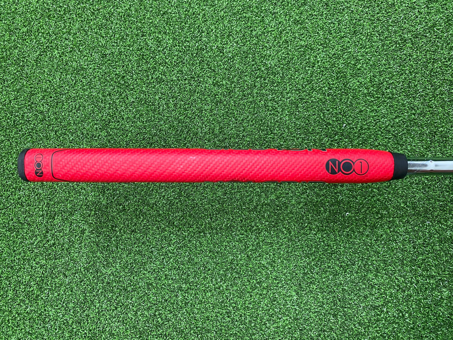 Odyssey Black Series Milled #1 33" Putter - back view