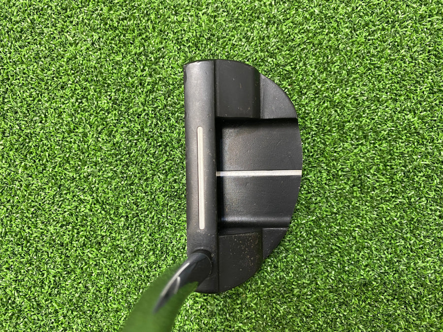 Yes! C-Groove Evelyn-12 34" Putter - sole