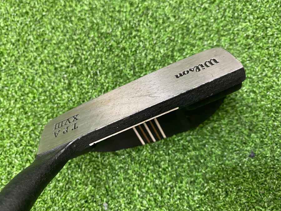 Wilson T.P.A. 34" Putter - shaft detail