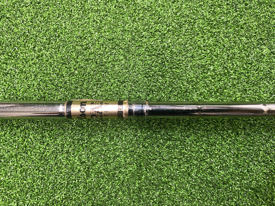 Wilson T.P.A. 34" Putter - grip detail