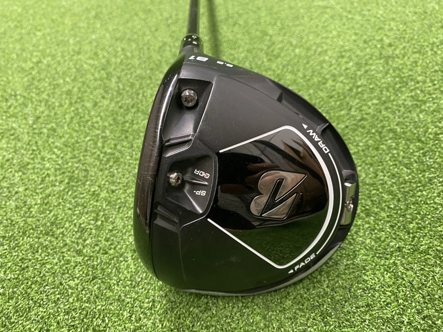 2021 Bridgestone B1 9.5° Driver (EXCELLENT) - clubface