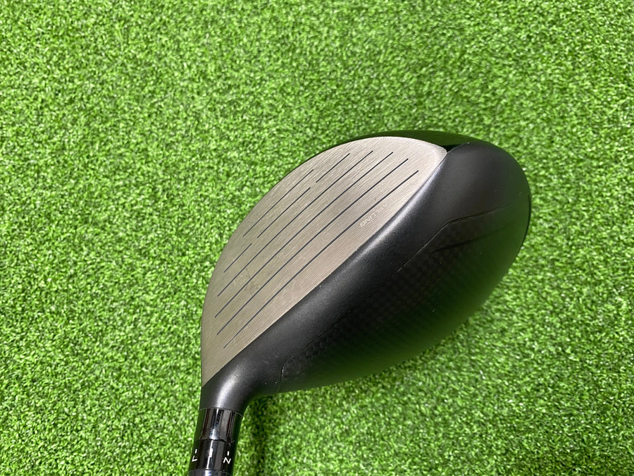 2021 Bridgestone B1 9.5° Driver (EXCELLENT) - shaft detail